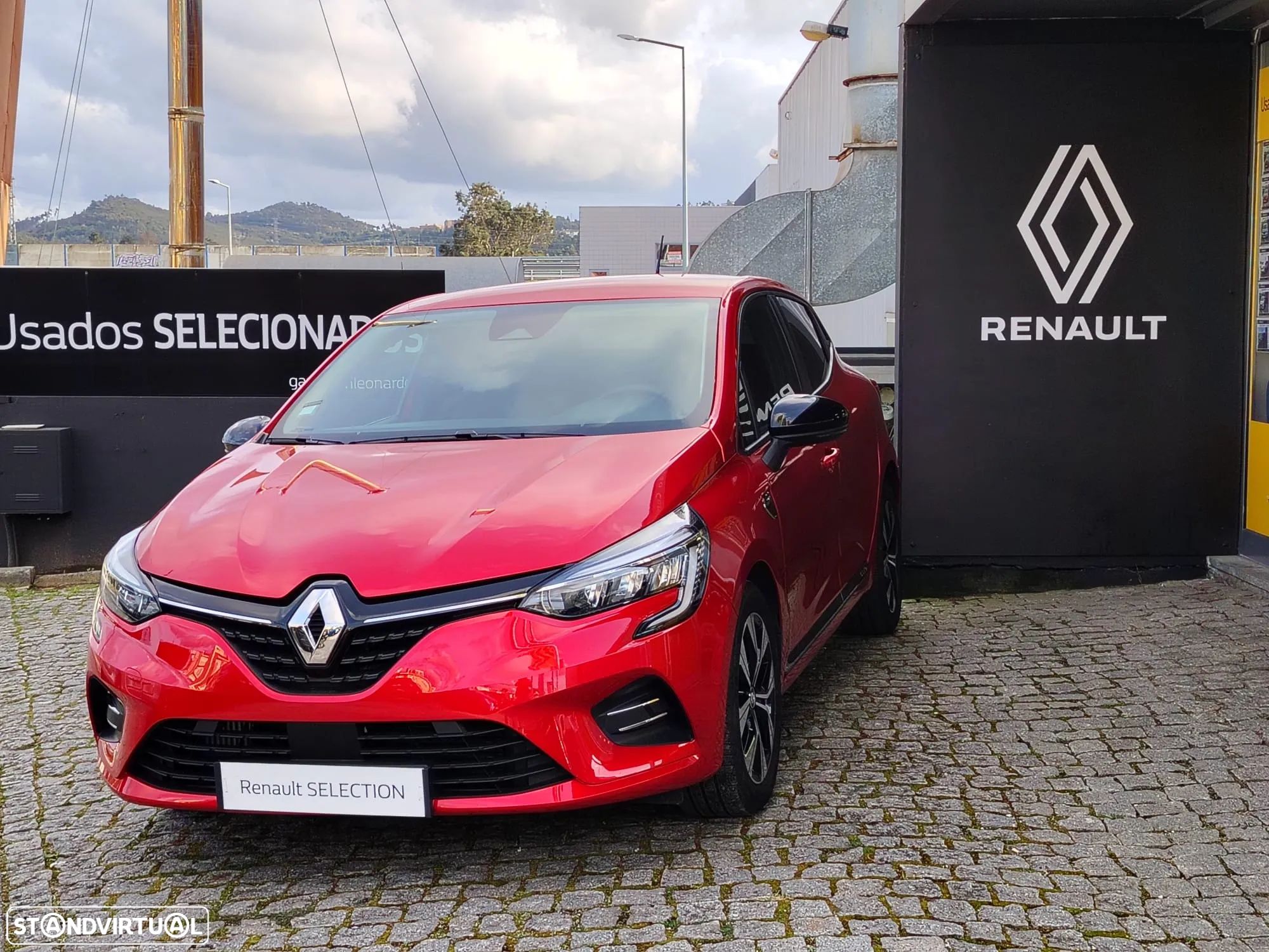 Renault Clio 1.0 TCe Limited - 1