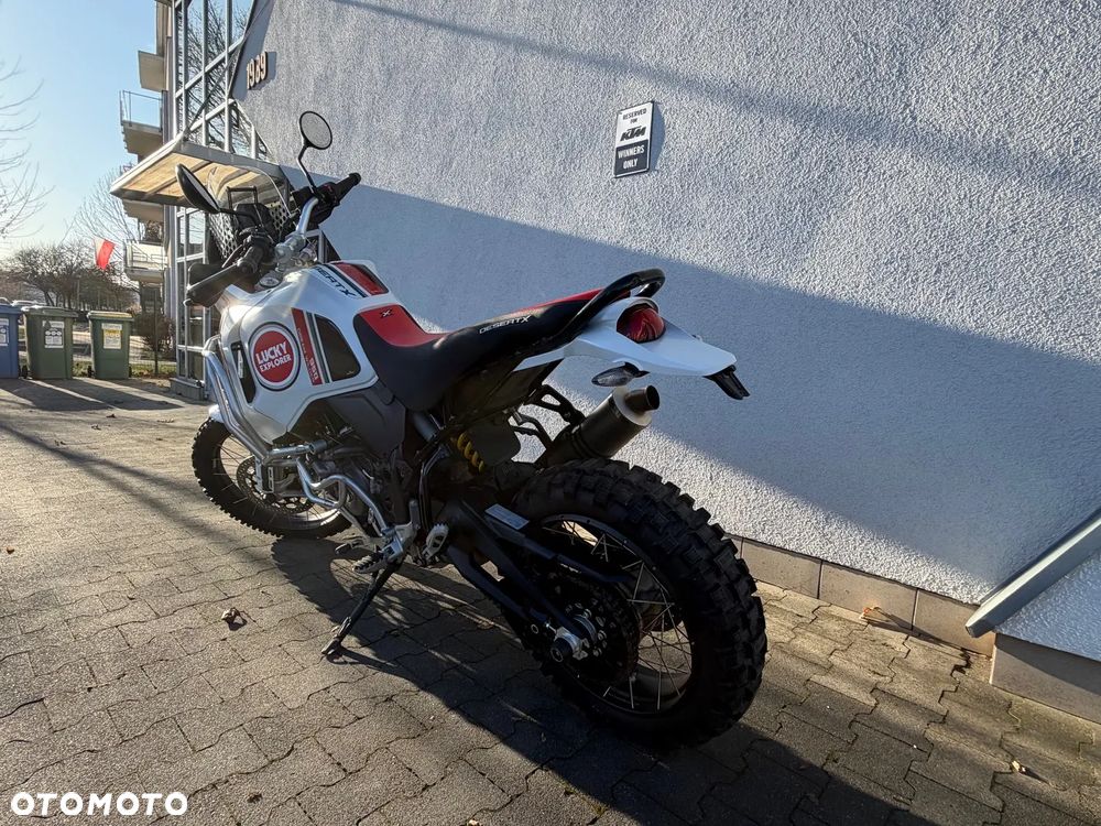 Ducati DesertX - 3