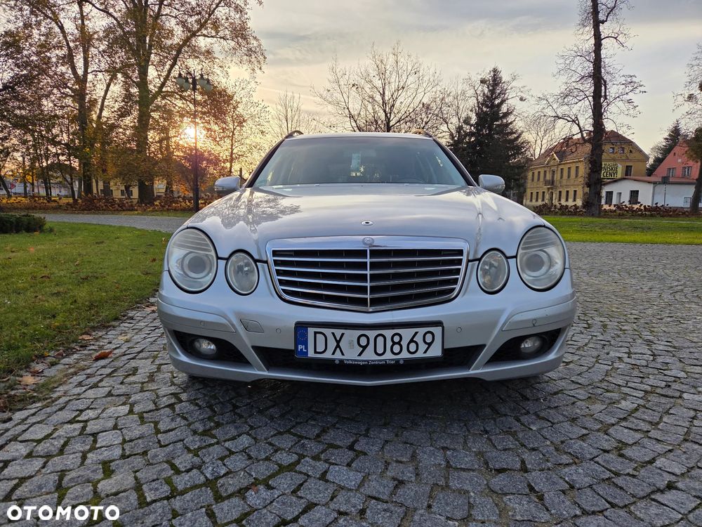 Mercedes-Benz Klasa E 220 CDI Classic BusinessEDITION - 2