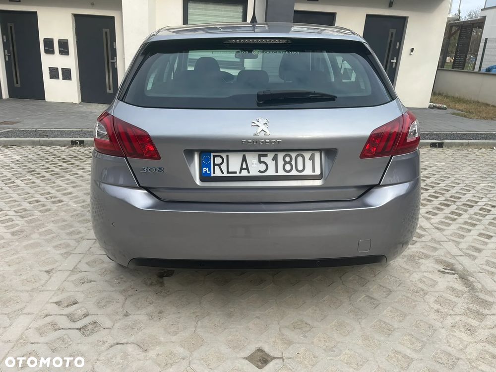 Peugeot 308 1.2 PureTech Active S&S - 5