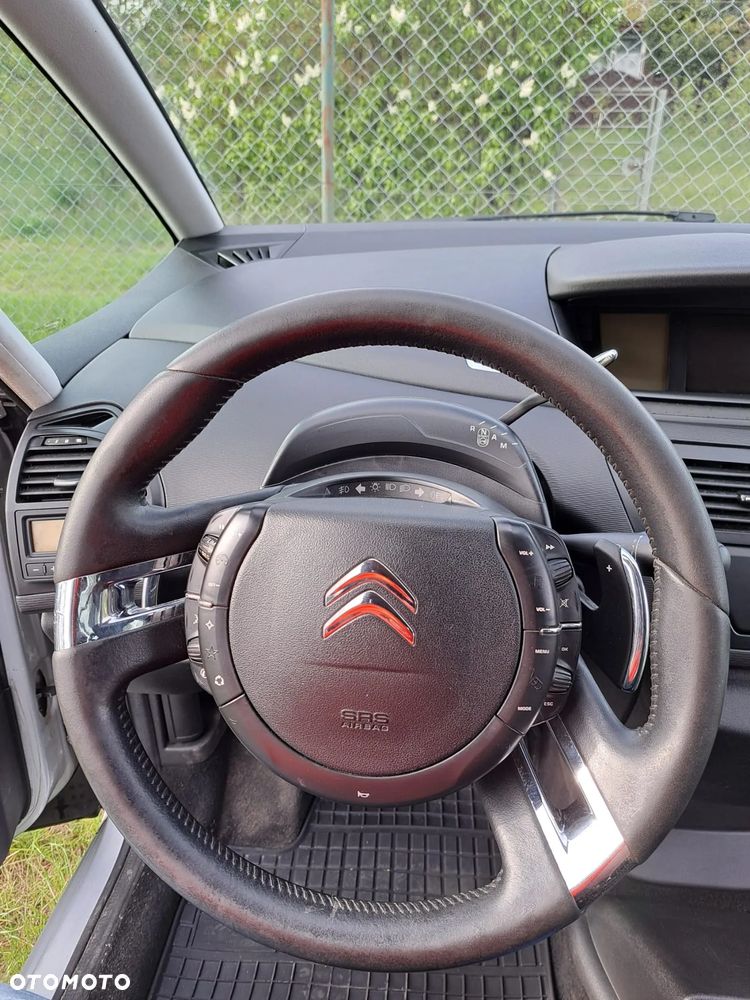 Citroën C4 Grand Picasso - 21