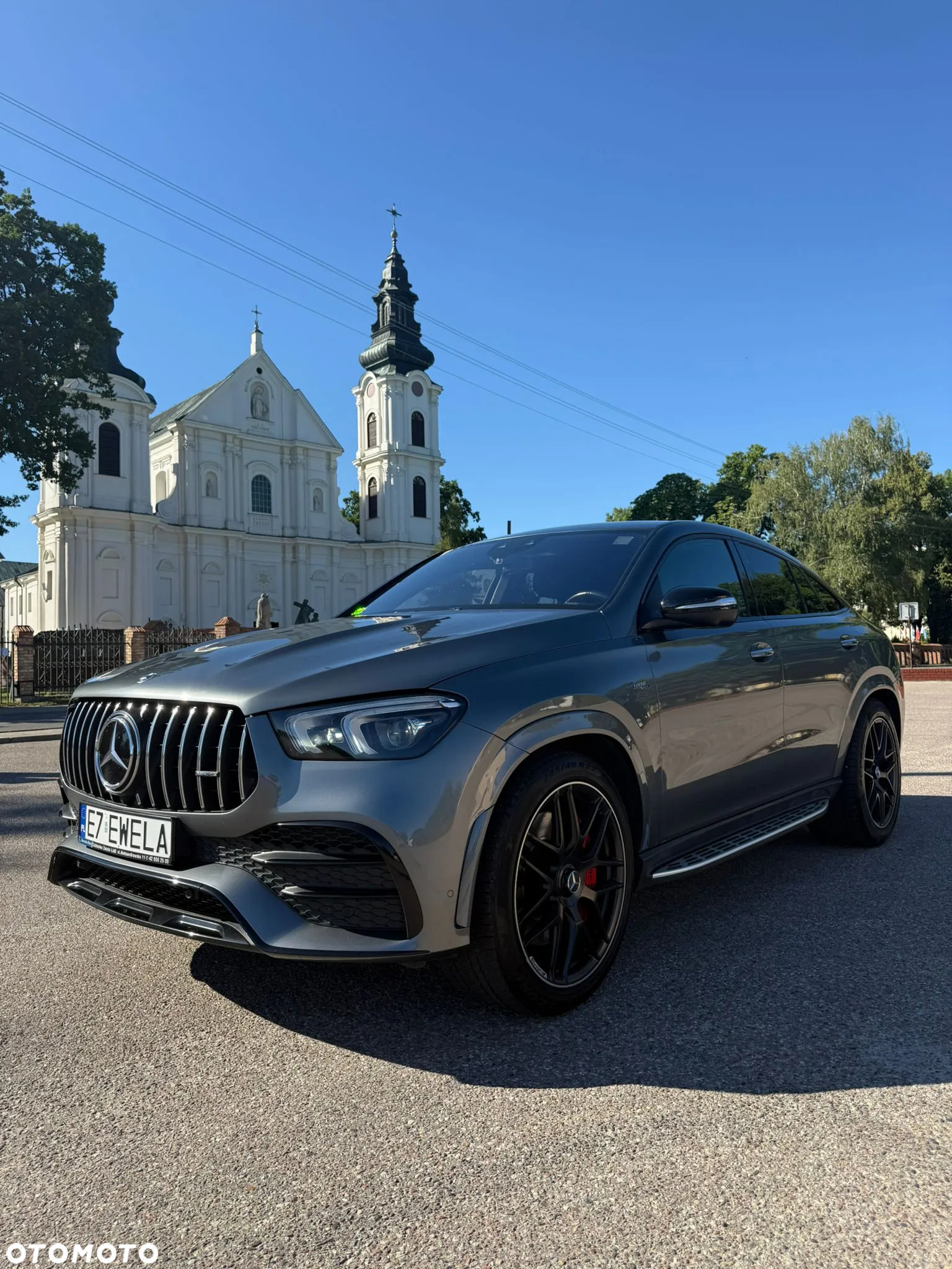 Mercedes-Benz GLE AMG Coupe 53 4-Matic Premium - 15