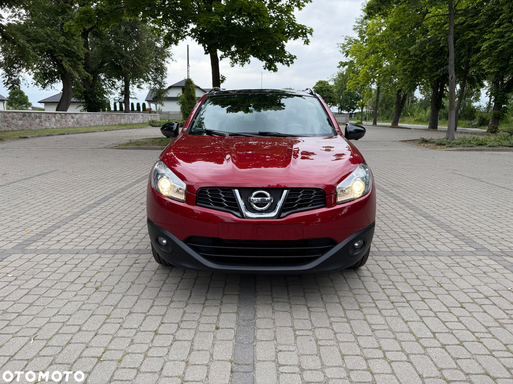 Nissan Qashqai 2.0 4x4 360 - 10