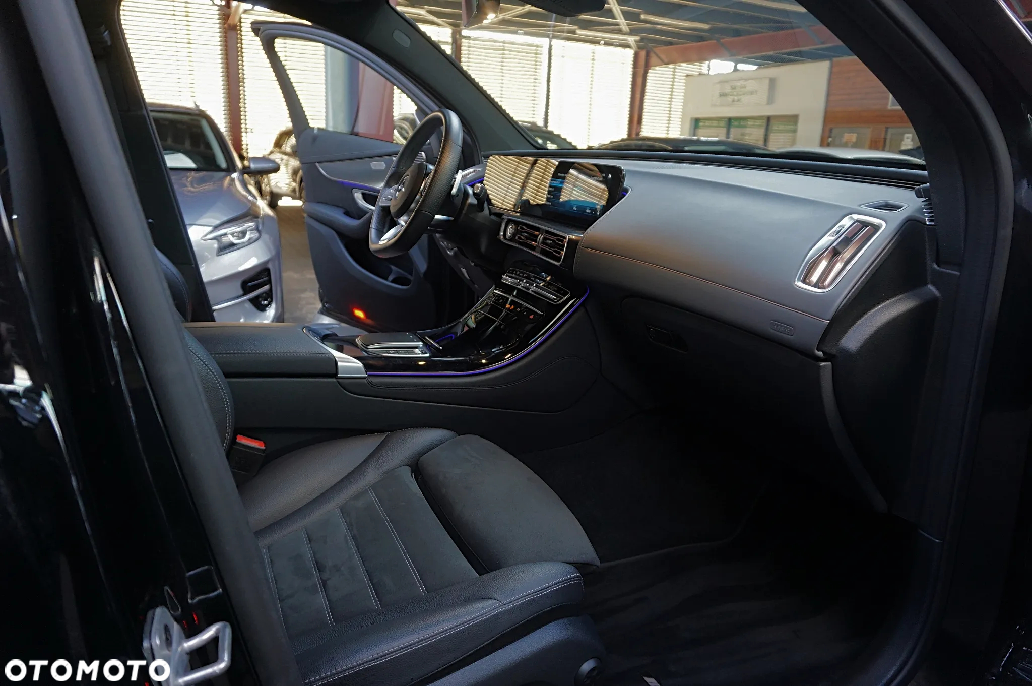 Mercedes-Benz EQC 400 4-Matic - 14