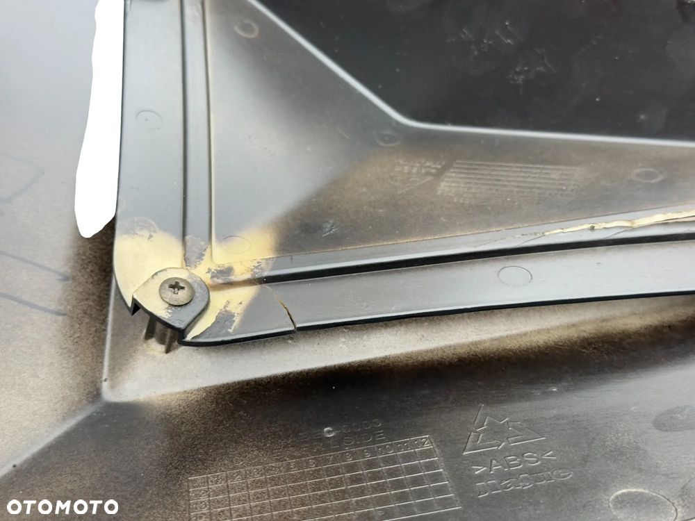 Boczek przód L  Yamasaki R-Stunt 50-125 - 8