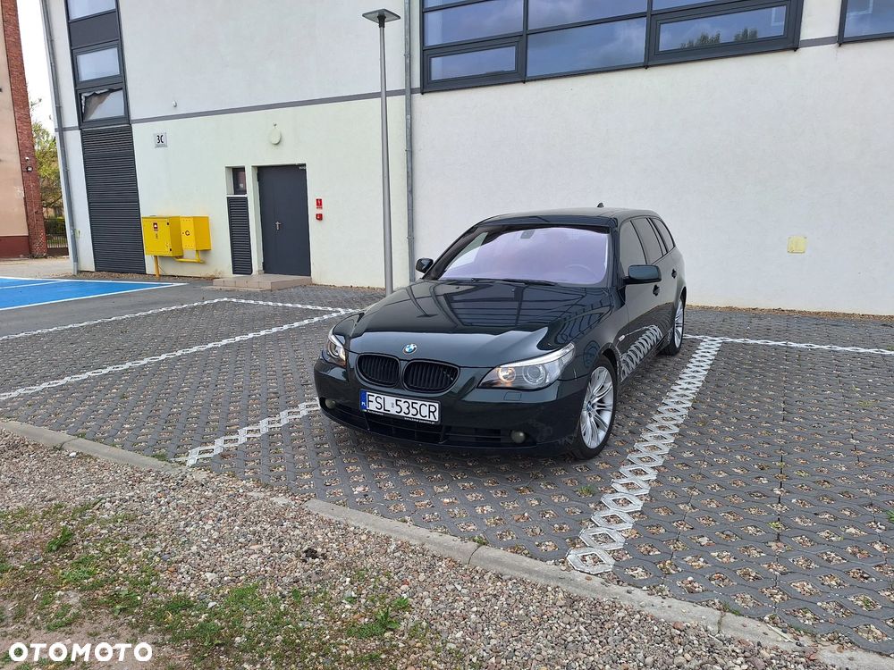 BMW Seria 5 - 1