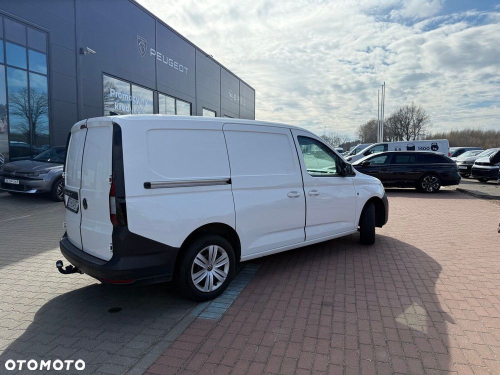 Volkswagen Caddy - 3