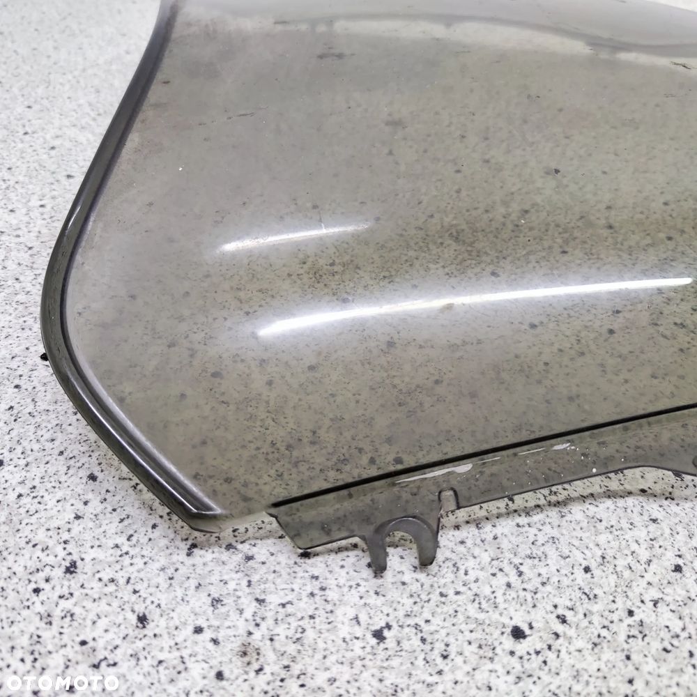 Szyba, szybka, owiewka przód Honda Deauville 650 NTV 650 - 8