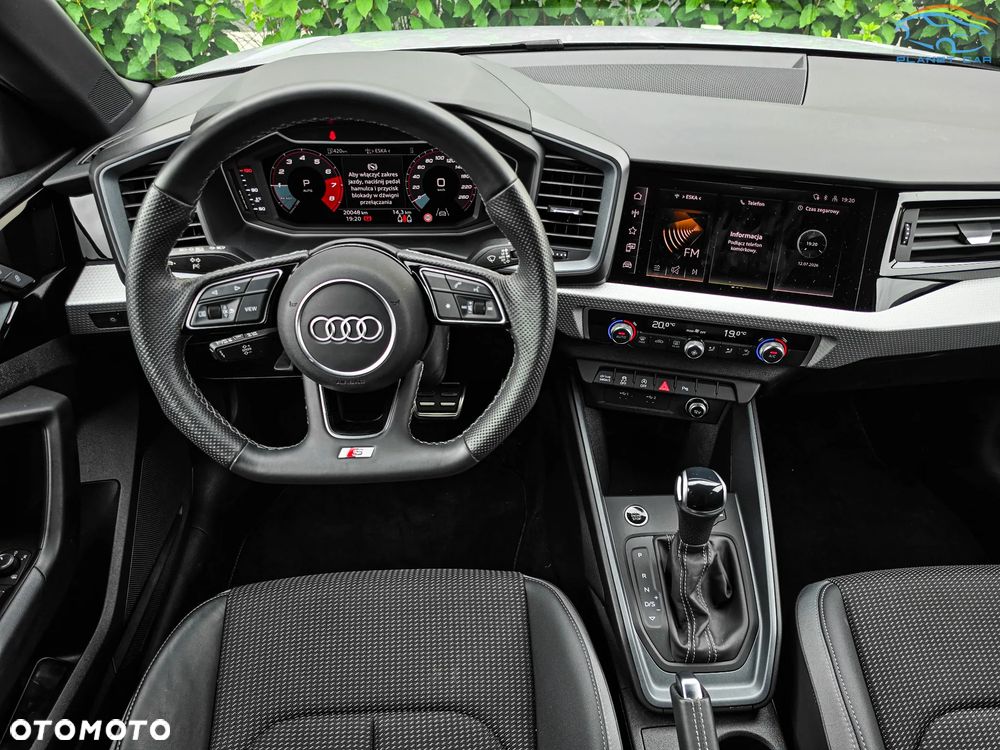 Audi A1 Sportback 30 TFSI S tronic S line - 22