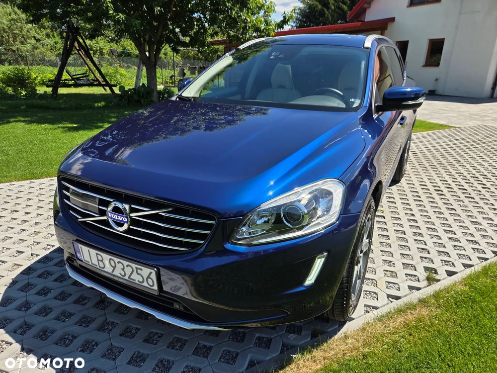 Volvo XC 60 T6 AWD Ocean Race - 1