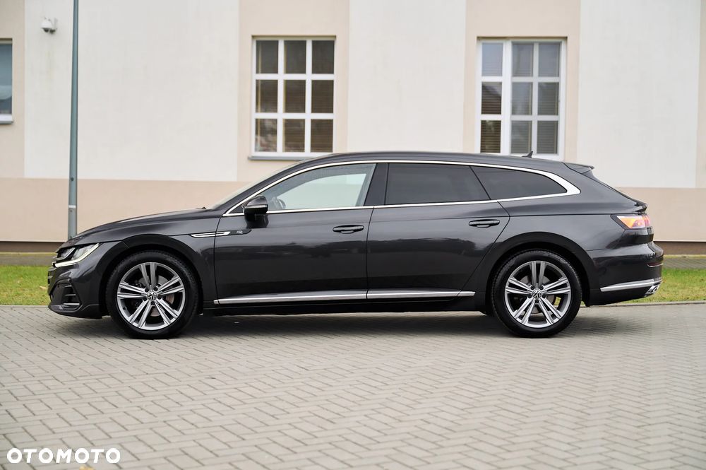 Volkswagen Arteon 2.0 TDI R-Line DSG - 11