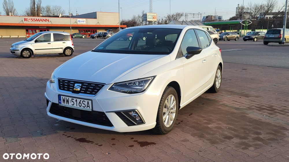 Seat Ibiza 1.0 TSI Xcellence S&S - 1