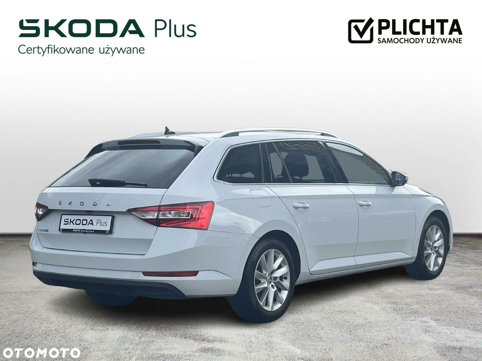 Skoda Superb 1.5 TSI Ambition DSG - 5