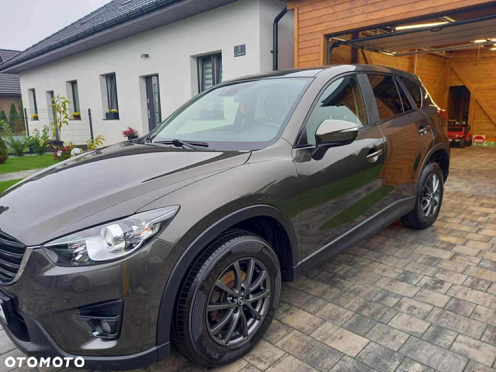Mazda CX-5 - 5