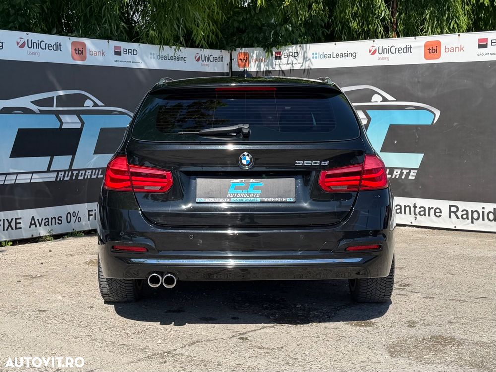 BMW Seria 3 320d Aut. Luxury Line - 5