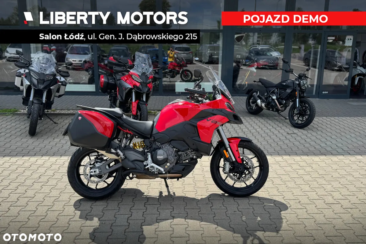 Ducati Multistrada - 2