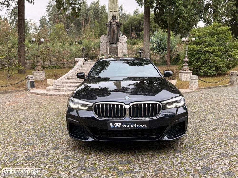 BMW 530 e Pack Desportivo M - 2