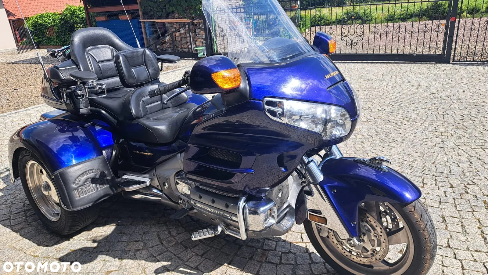 Honda GL - 2