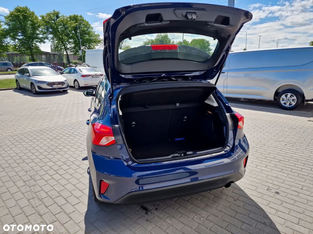 Ford Focus 1.0 EcoBoost Trend - 21