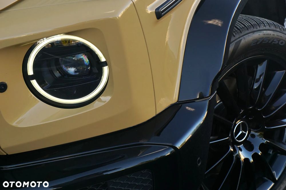 Mercedes-Benz Klasa G 400 d - 6