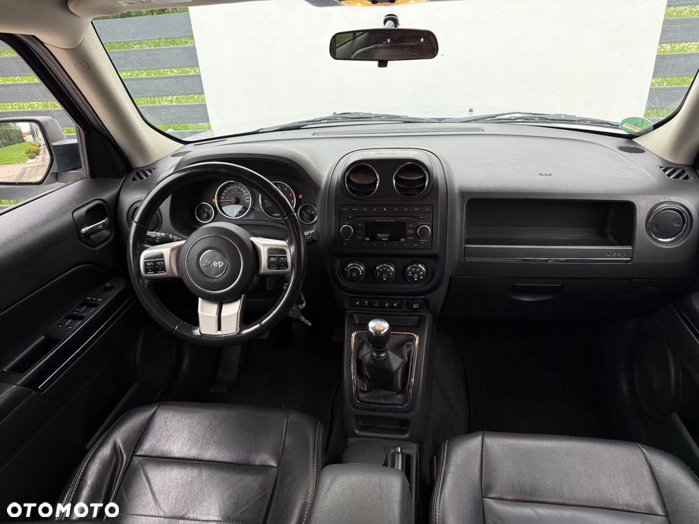 Jeep Patriot 2.2 CRD DPF Limited - 19