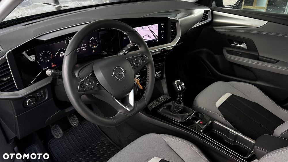 Opel Mokka - 11