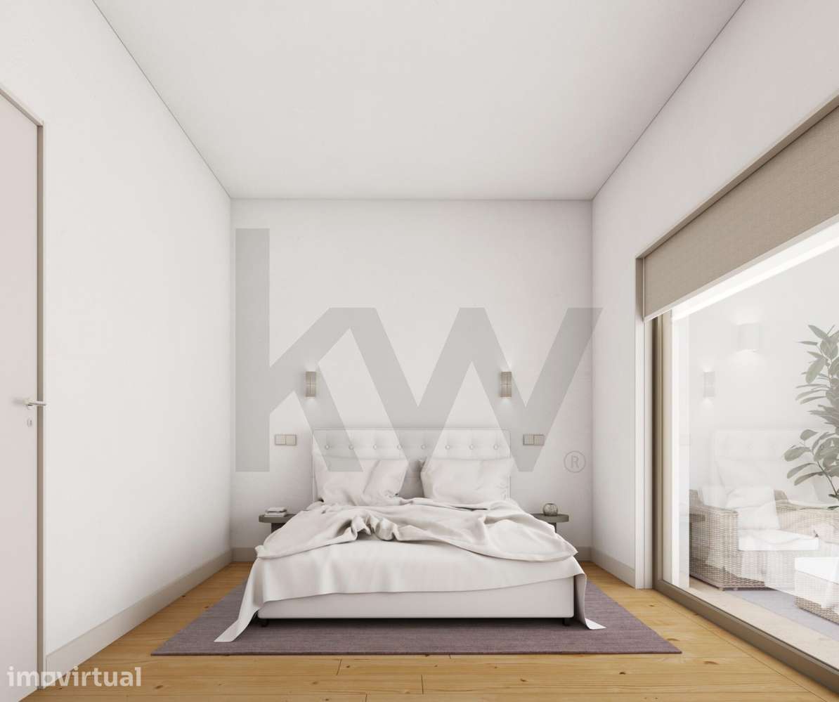 Apartamento T1 para Venda - O seu novo refúgio em Matosinhos Sul - Grande imagem: 4/8