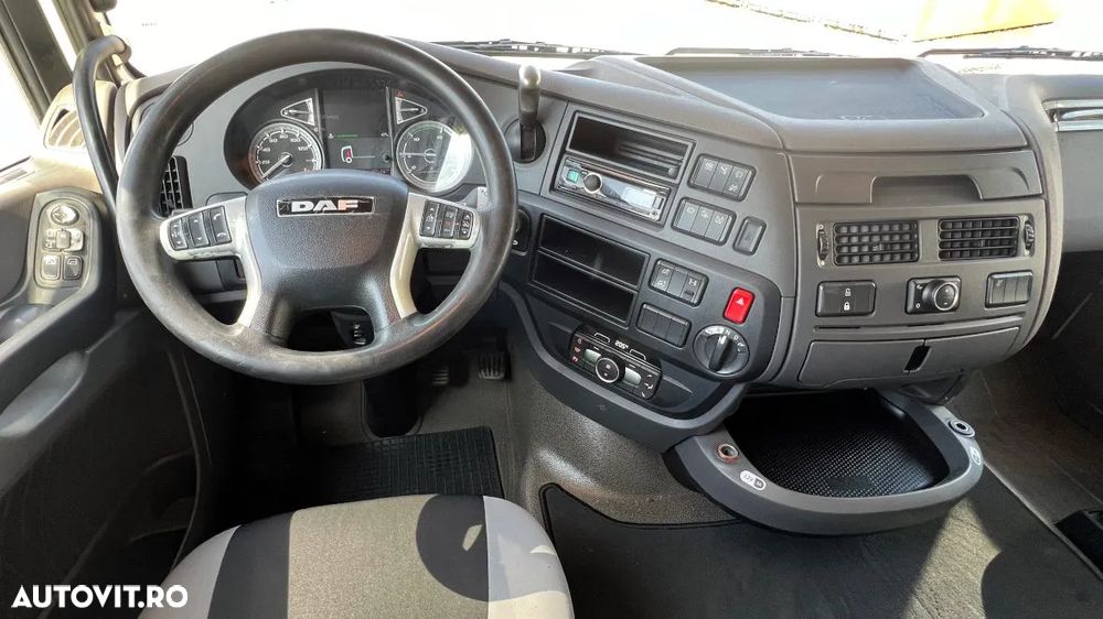 DAF XF 480 FT Space Cab - 5