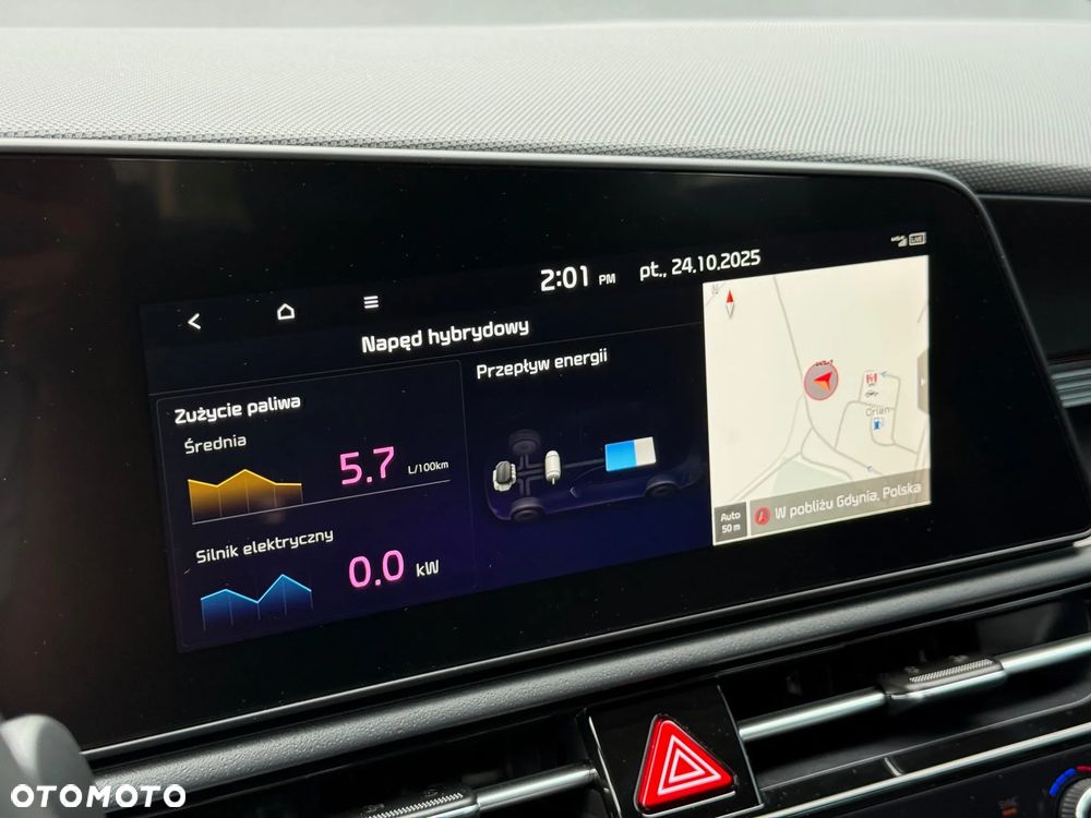 Kia Niro 1.6 GDI Hybrid M - 28