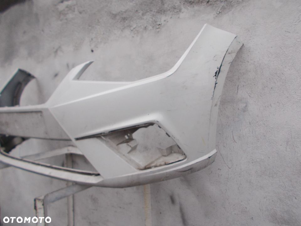 SEAT IBIZA 5 V 6F0 ZDERZAK PRZÓD PRZEDNI - 3