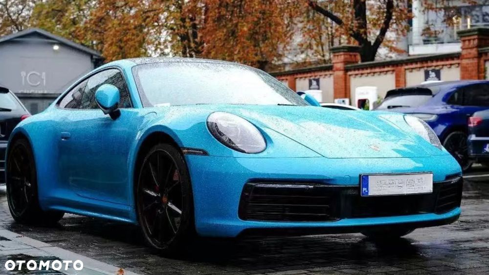 Porsche 911 Carrera S - 3