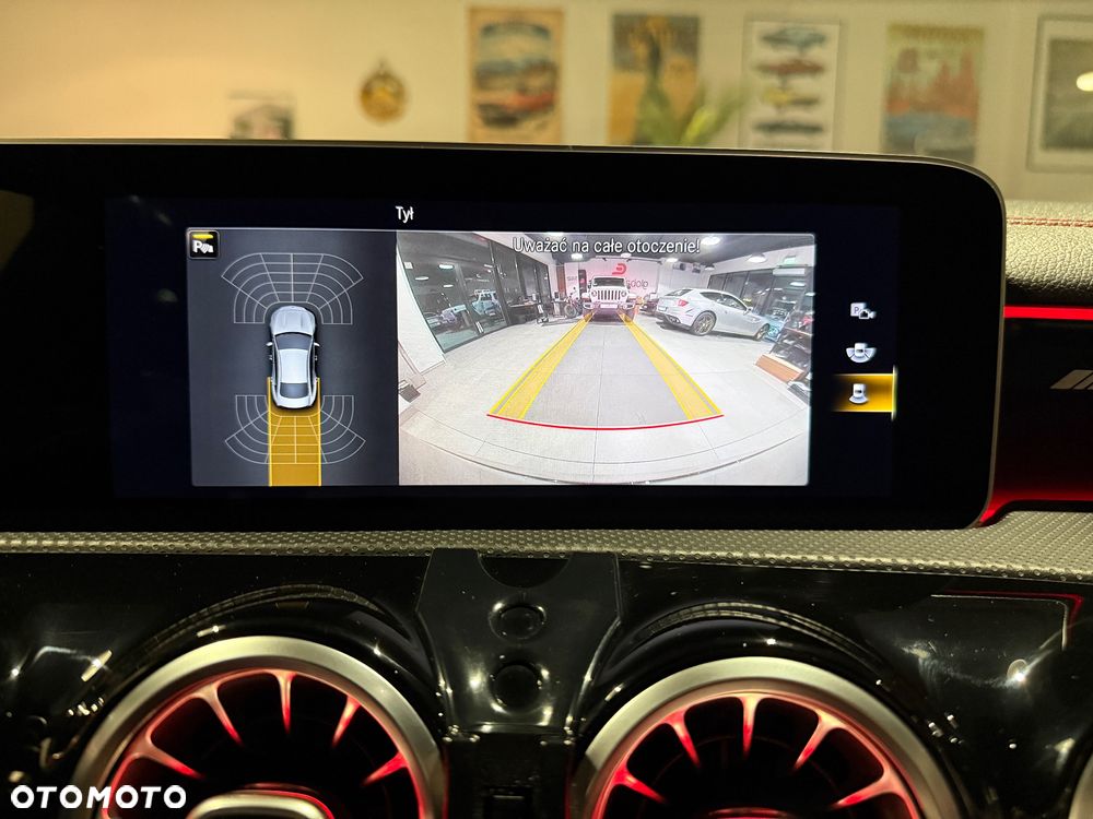 Mercedes-Benz CLA AMG 45 S 4-Matic 8G-DCT - 22