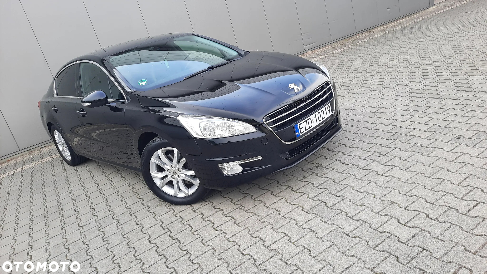 Peugeot 508 - 8