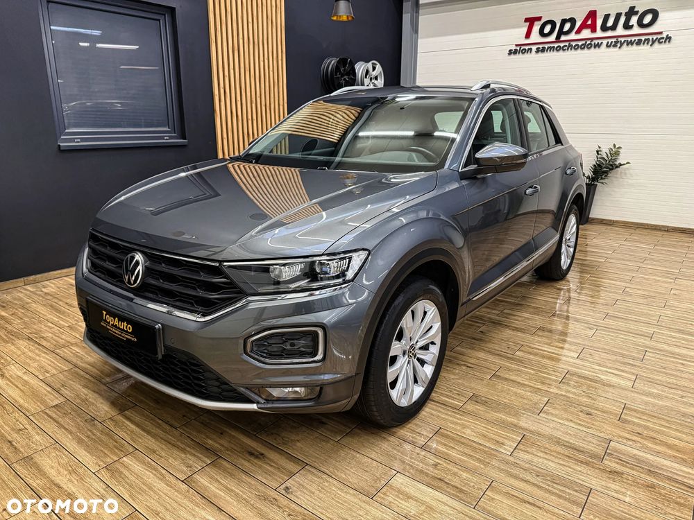 Volkswagen T-Roc 1.5 TSI ACT OPF DSG Sport - 12