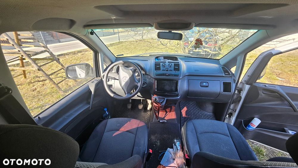 Mercedes-Benz VITO - 8
