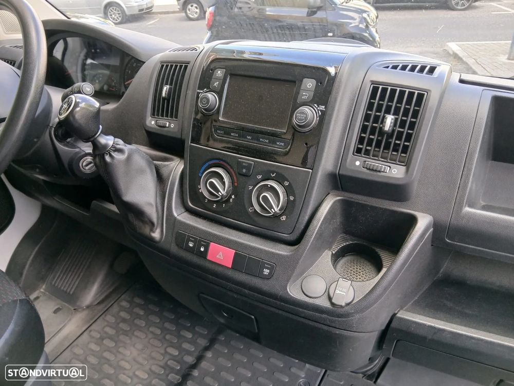Peugeot boxer - 3