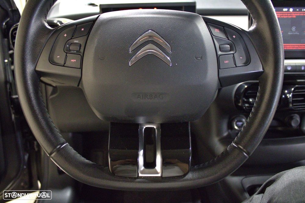 Citroën C4 Cactus PureTech 110 Stop&Start EAT6 Origins - 25