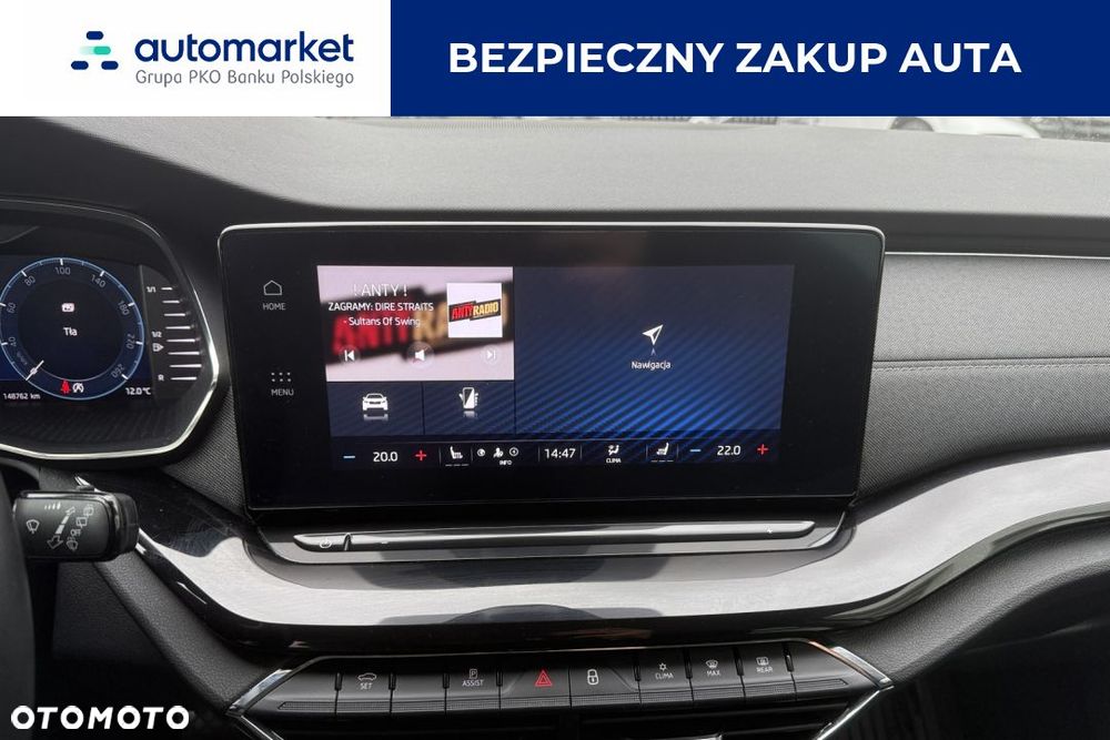 Skoda Octavia 2.0 TDI Style DSG - 18