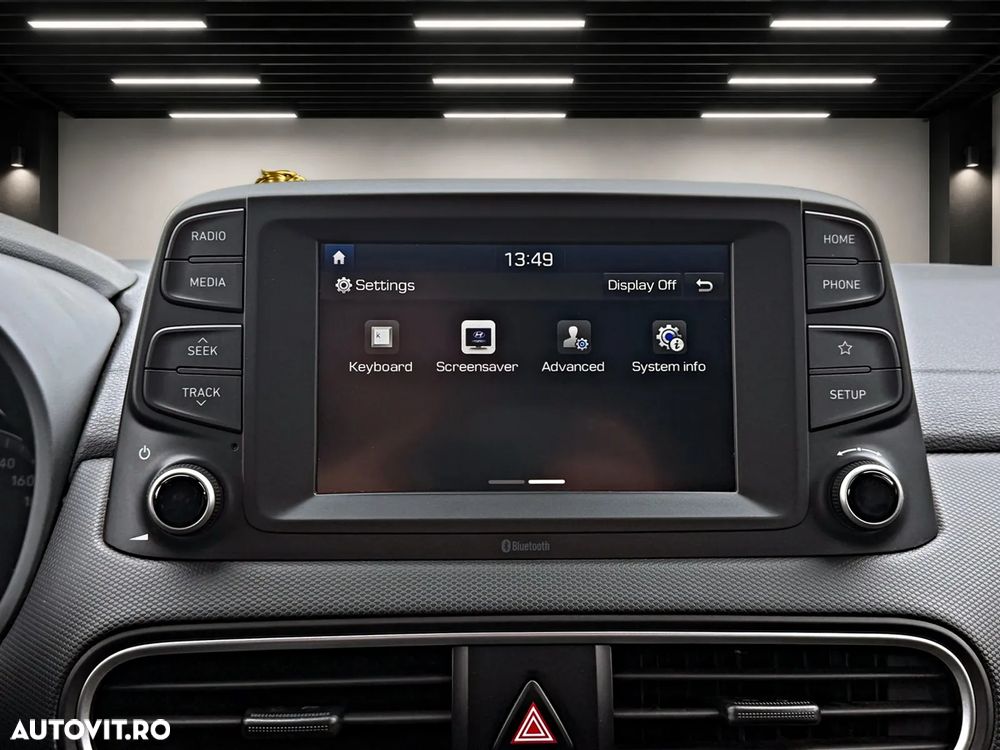 Hyundai KONA 1.0 T-GDI 2WD Comfort - 28