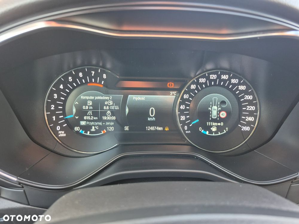 Ford Mondeo - 20