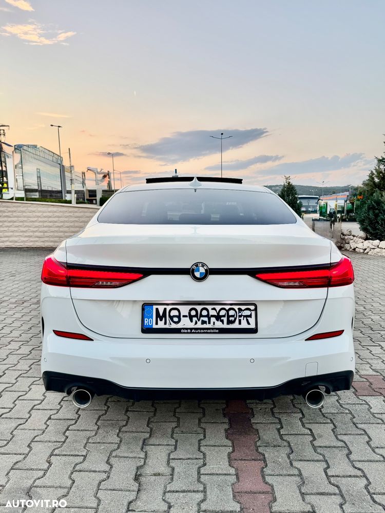 BMW Seria 2 220d AT M Sport - 4