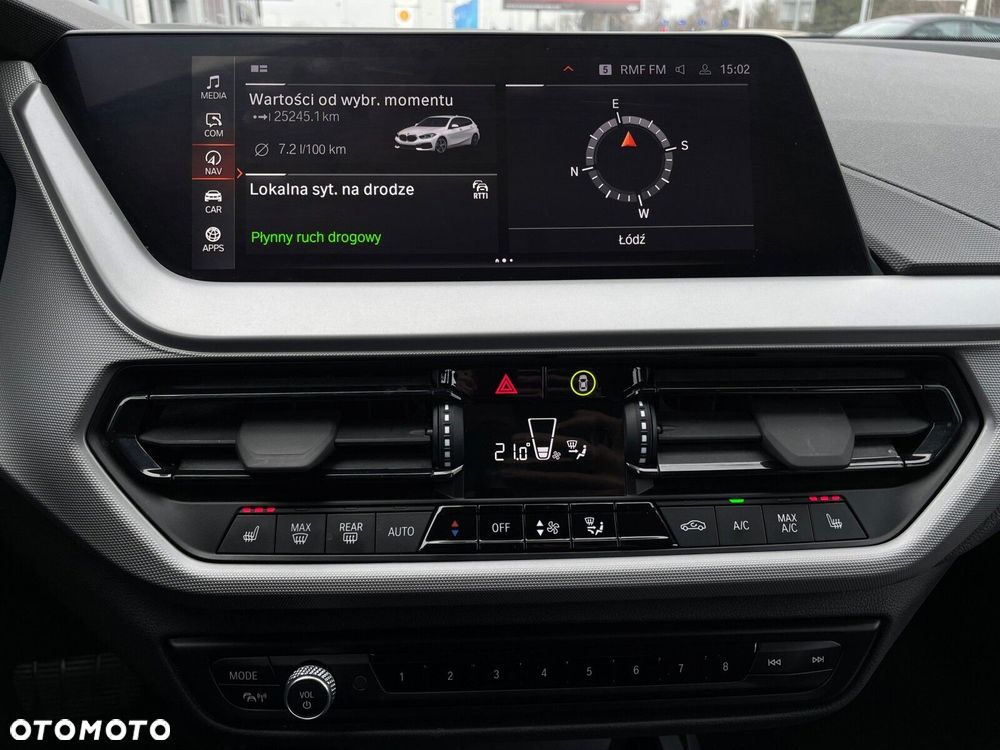 BMW Seria 1 118i - 8