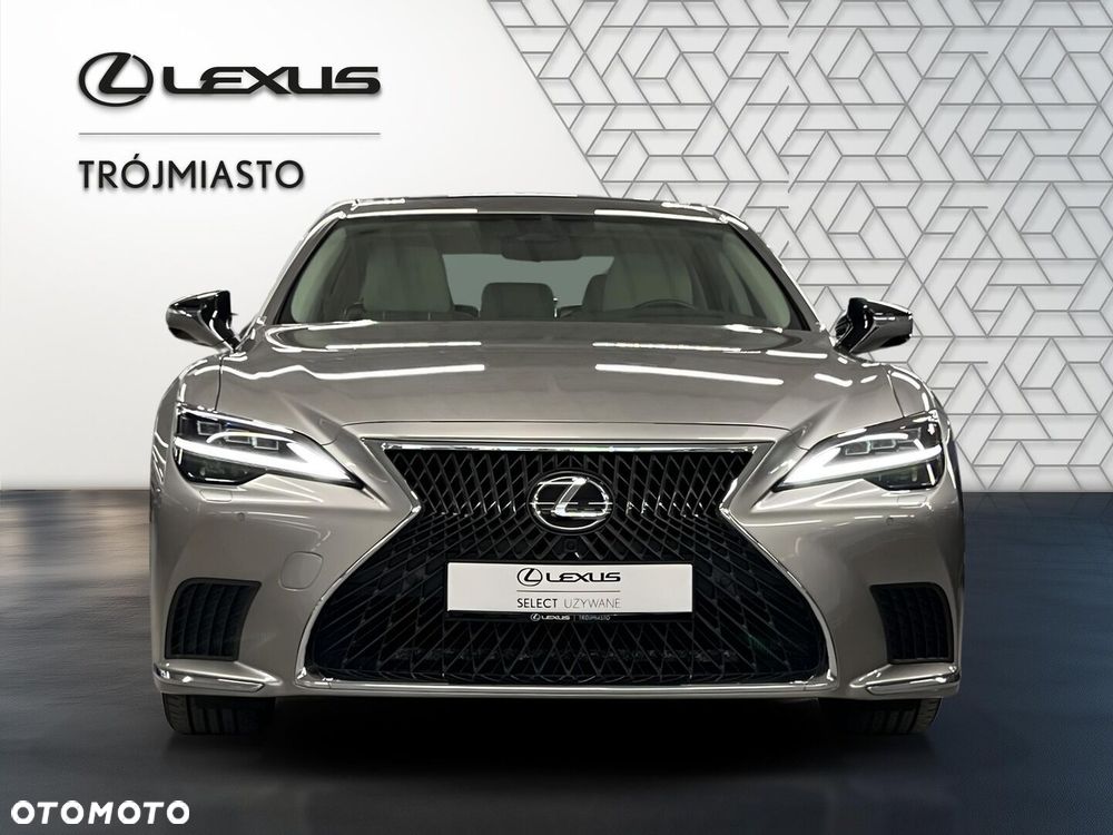 Lexus LS 500h Omotenashi AWD - 3