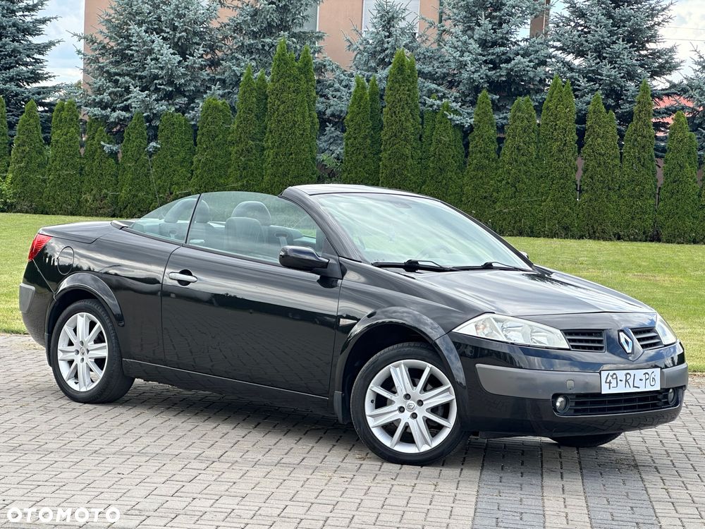 Renault Megane 2.0 Coupe-Cabriolet Confort Dynamique - 17
