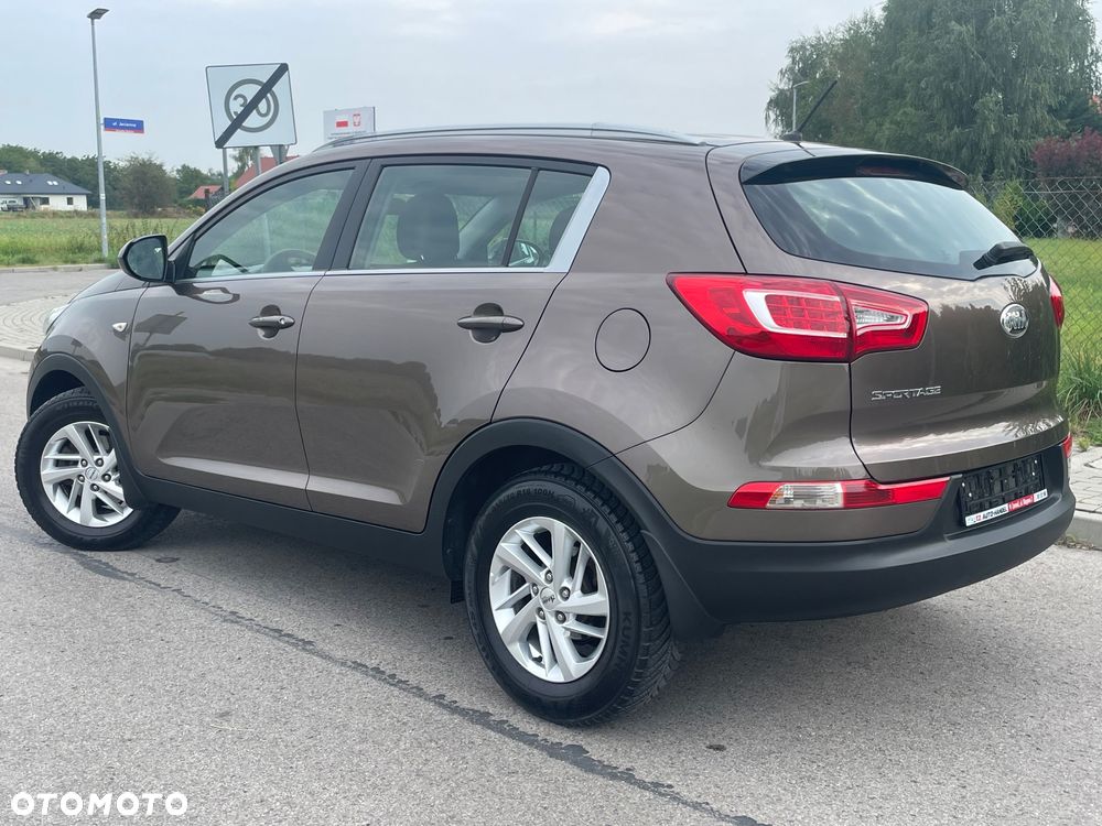 Kia Sportage 1.6 GDI 2WD Attract - 2