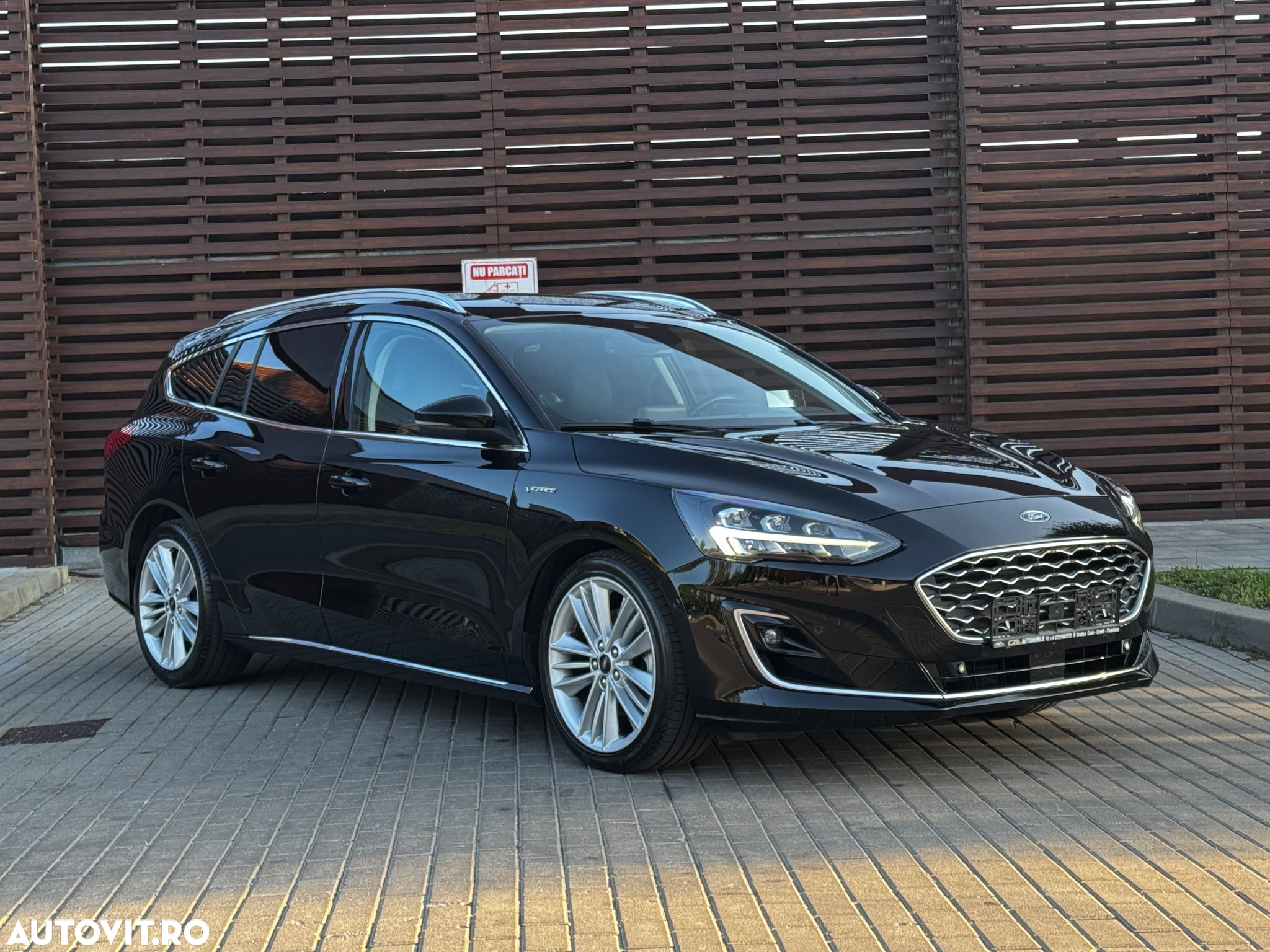 Ford Focus 2.0 EcoBlue Vignale - 8