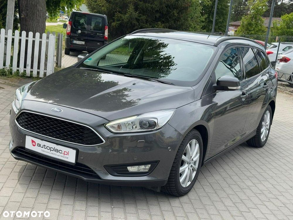 Ford Focus 1.0 EcoBoost Edition - 1