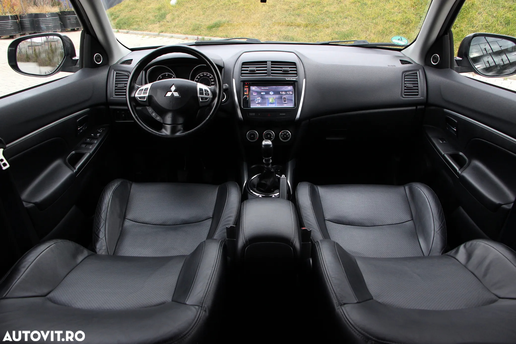 Mitsubishi ASX 1.8 DI-D 2WD Instyle - 6