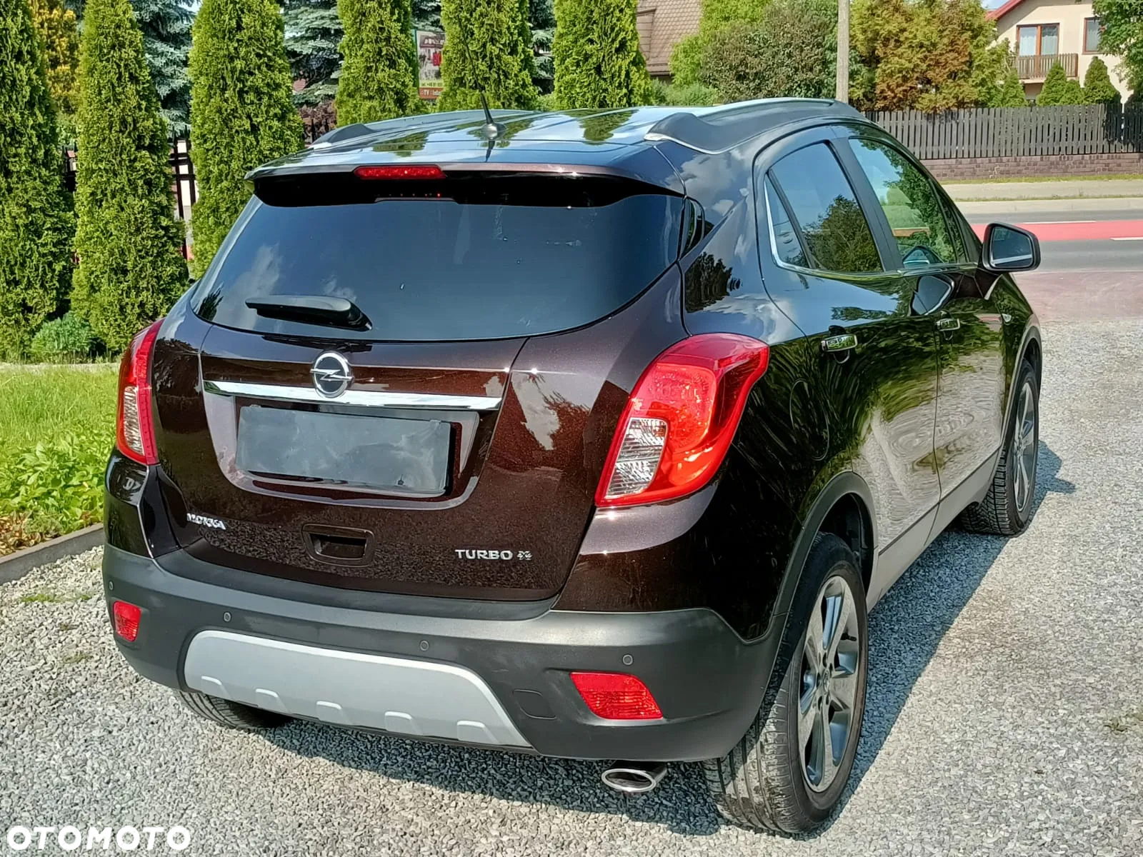 Opel Mokka 1.4 T Cosmo S&S 4x4 - 11