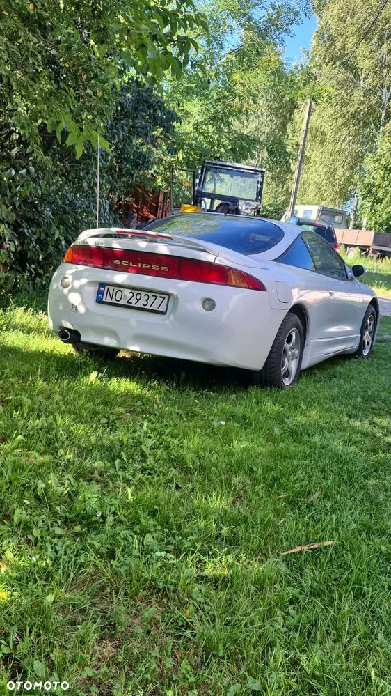 Mitsubishi Eclipse - 1